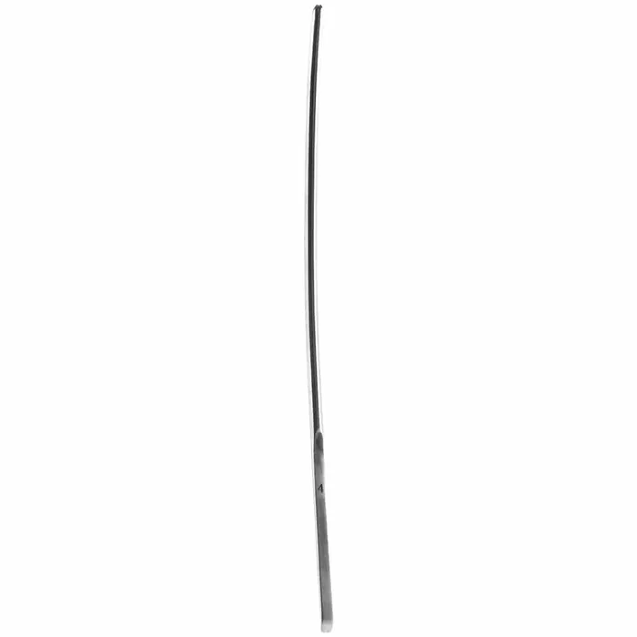 Rouge Stainless Steel 4mm Urethral Dilator pink cherry Male Sex Toys