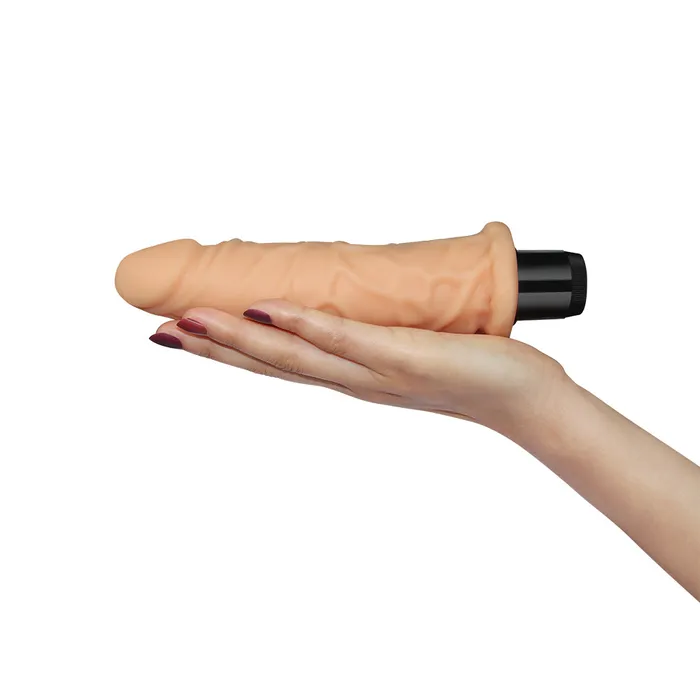85inch Xtreme Feel Cyberskin Vibrator LoveToy Vibrators