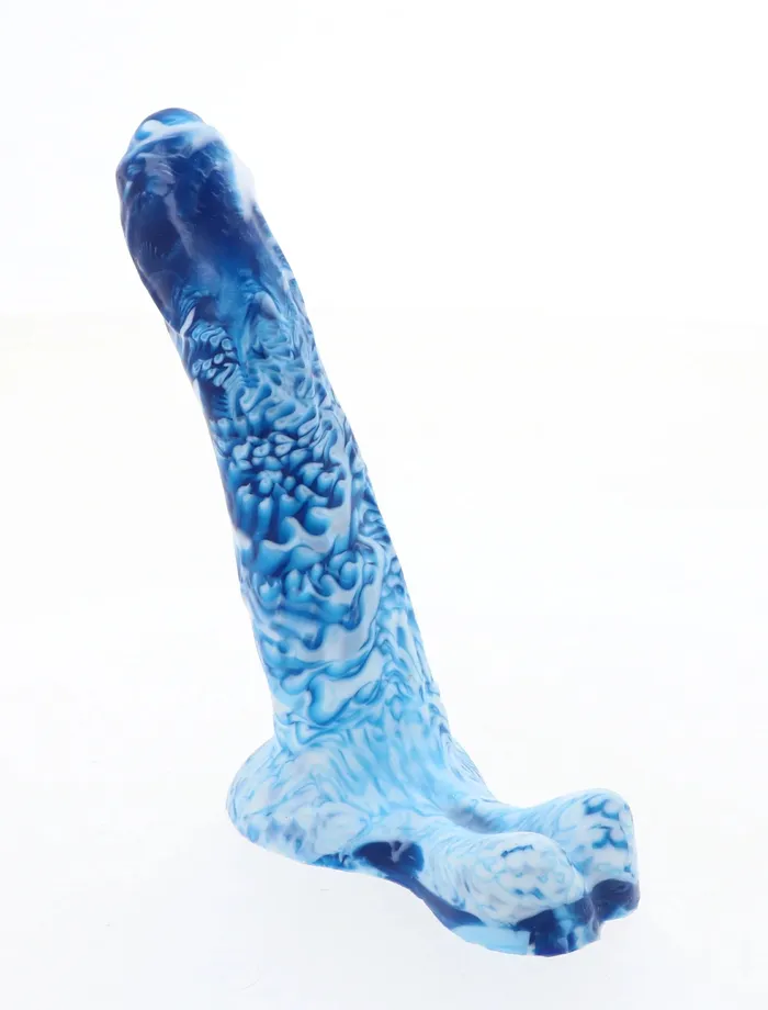 Godemiche Dildos Hercules Two Tone Dong Small