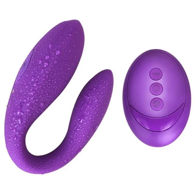 Lusty Age Female Sex Toys Wireless Vibrator
