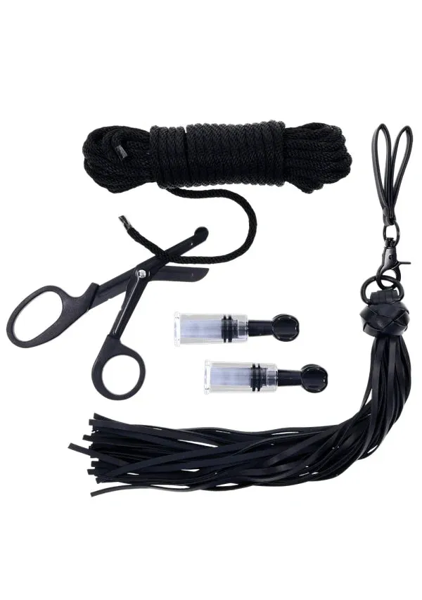 SPORTSHEETS Couples TIED AND TWISTED BONDAGE KIT