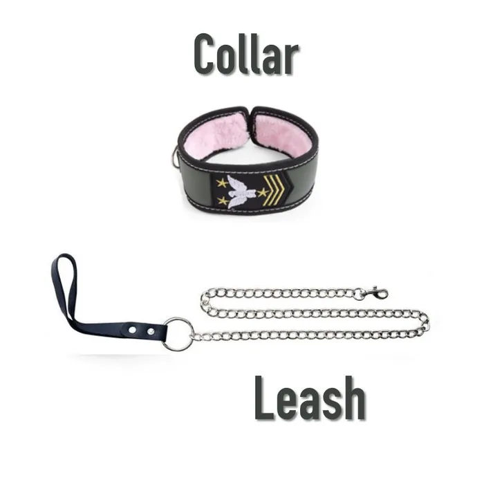 FRISKY BUSINESS SG Couples BDSM Role Play Starter Kit Soldier