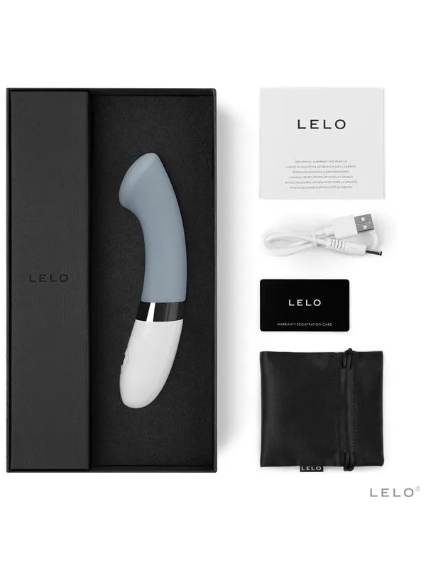 LELO Gigi 2 Cool Gray Calvista Vibrators