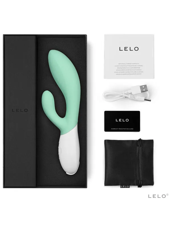 Vibrators Calvista LELO Ina 3 Seaweed Vibrators Calvista LELO Ina 3 Seaweed