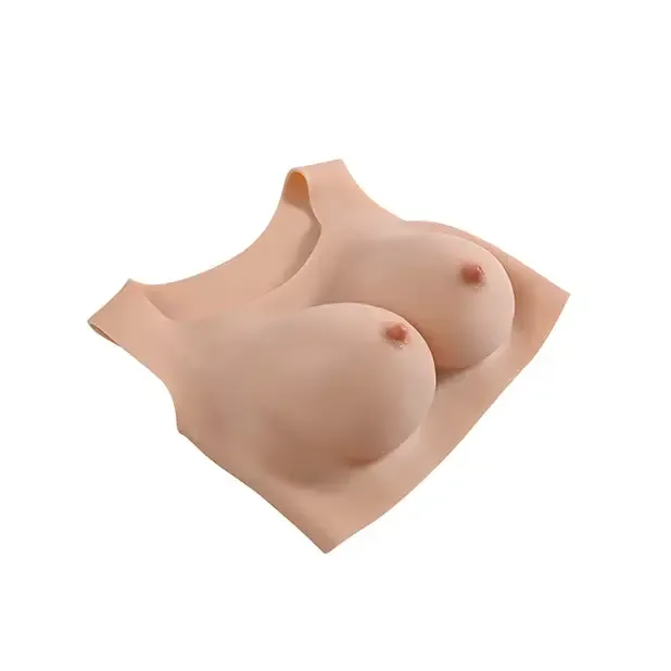 Anal Gender X Realistic Undergarment Plate DCup Light Gender X