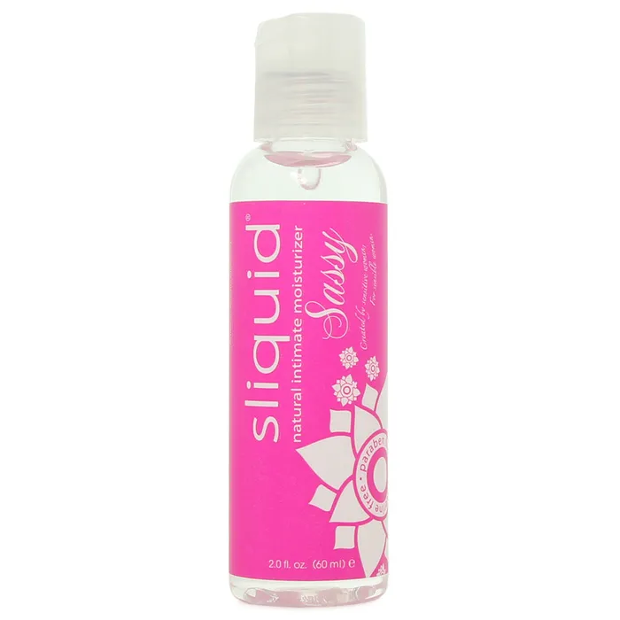 Anal Sassy Booty Gel Natural Lubricant in 2oz60ml Sliquid