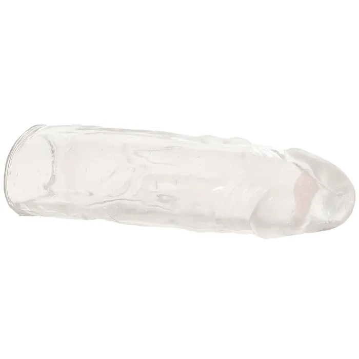 Blue Line 65 Inch Realistic Penis Extension Sleeve Electric Eel Male Sex Toys
