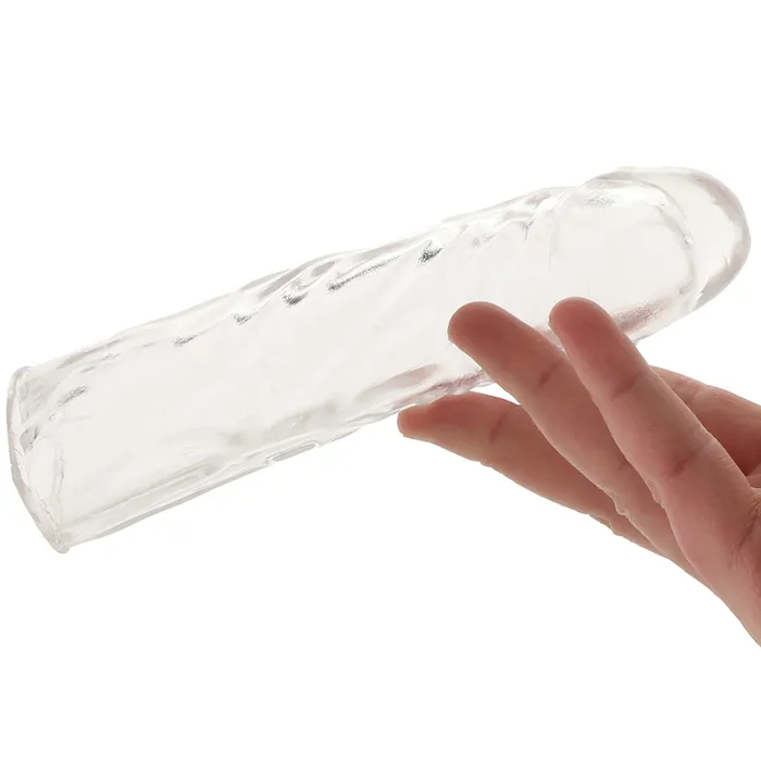 Blue Line 65 Inch Realistic Penis Extension Sleeve Electric Eel Male Sex Toys