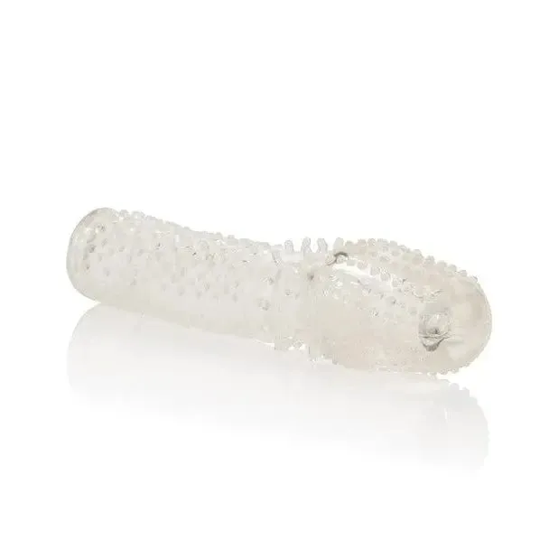 CalExotics Anal Senso Silicone Extension Clear CalExotics Anal Senso Silicone Extension Clear