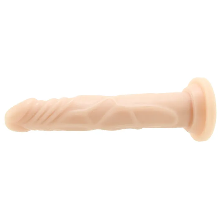 Dildos Blush Dr Skin Basic 75 Inch Realistic Cock in Beige