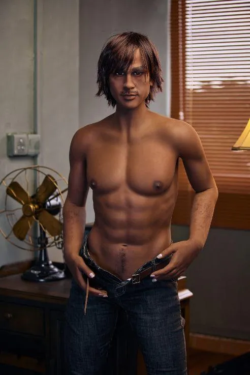 Irontech Doll Neodoll Charles Realistic Male Sex Doll 175cmBlack Male Sex Toys Irontech Doll Neodoll Charles Realistic Male Sex Doll 175cmBlack Male Sex Toys