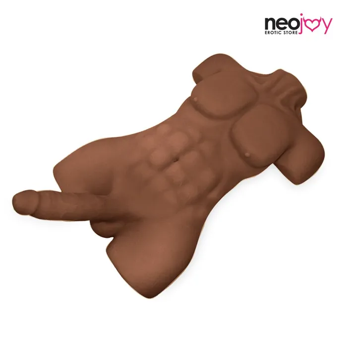 Neojoy Male Sex Toys RF687 Clearance item Neojoy King Fighter Male Sex Doll Brown 118KG Neojoy Male Sex Toys RF687 Clearance item Neojoy King Fighter Male Sex Doll Brown 118KG