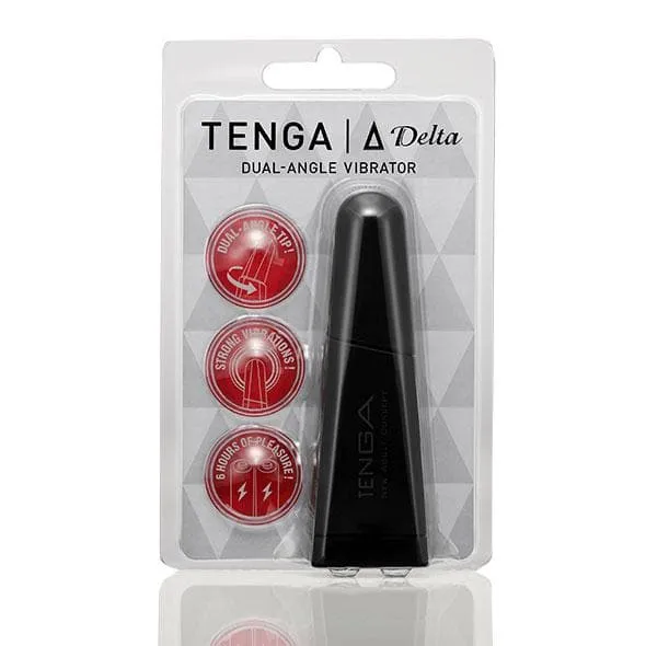 Vibrators Delta Delta by Tenga