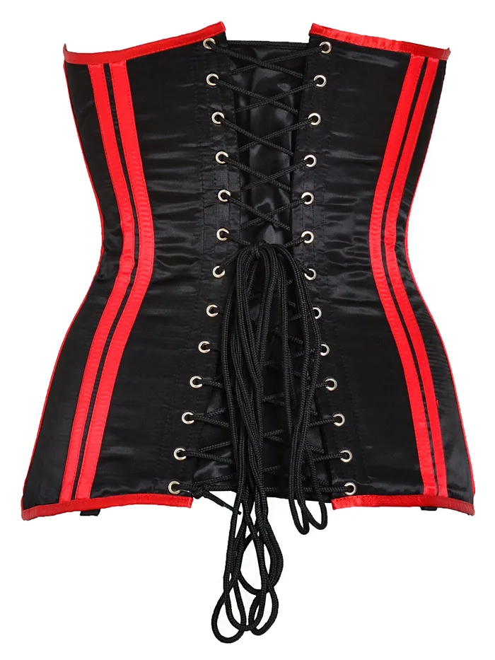 Vibrators HonourSkintwocom Cancan Overbust Corset