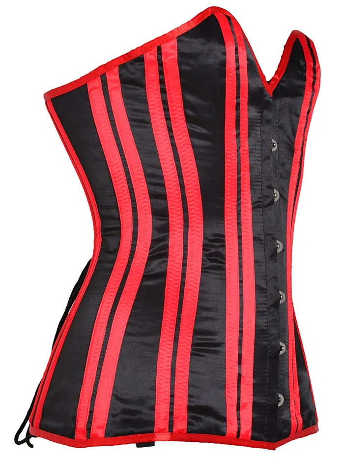 Vibrators HonourSkintwocom Cancan Overbust Corset