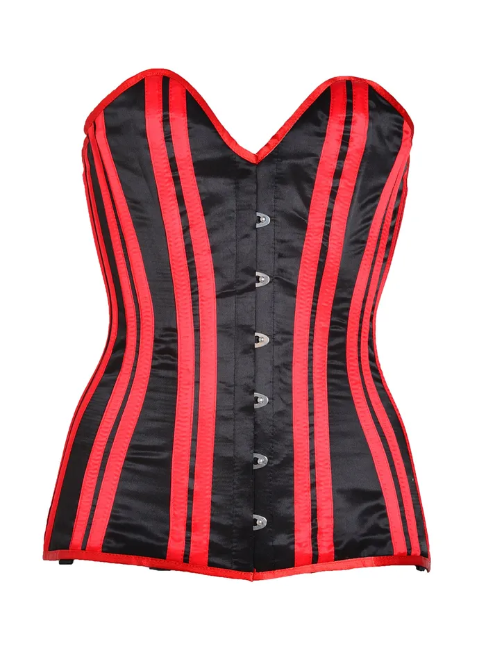 Vibrators HonourSkintwocom Cancan Overbust Corset
