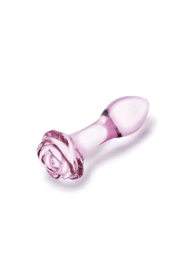 Anal Electric Eel Gls Rosebud 3 Pc Anal Training Kit Pink