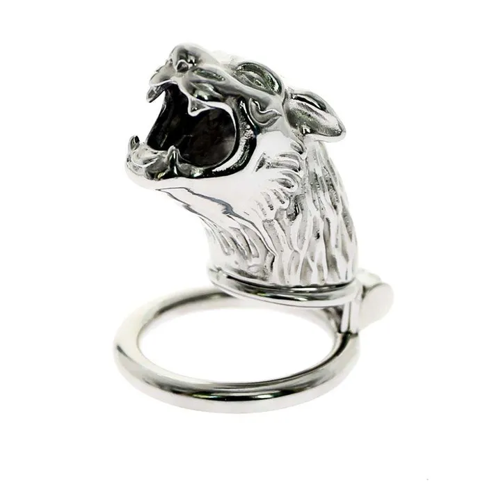 Eye of the Tiger Cock Cage Oxyshop Male Sex Toys