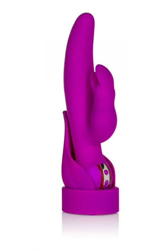 Jopen Jopen Vanity Vr105 Dual Vibrator Purple Vibrators