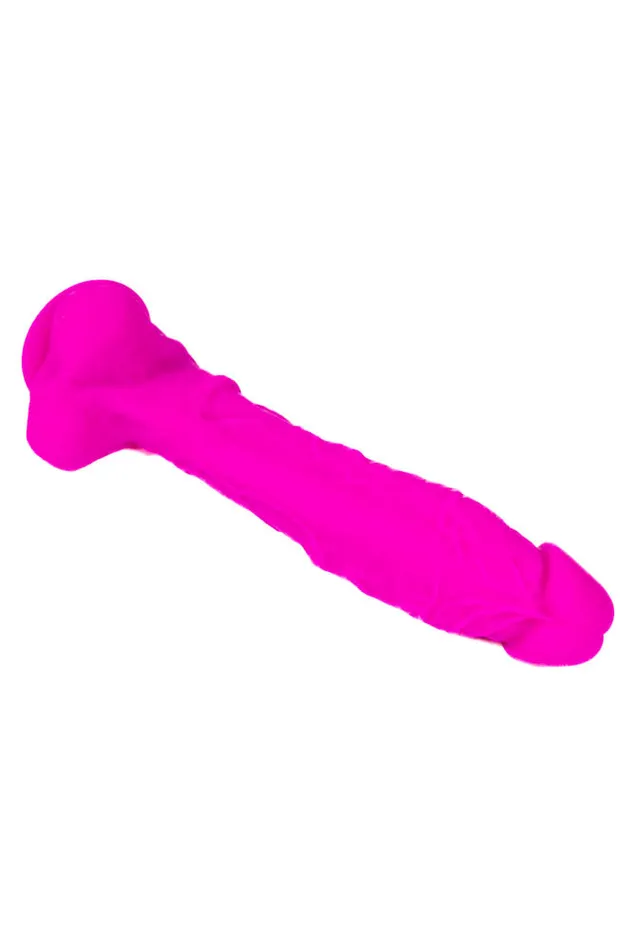 NS Novelties Dildos NS Novelties Colours 10 Inch Pleasures Dildo Assorted Colors