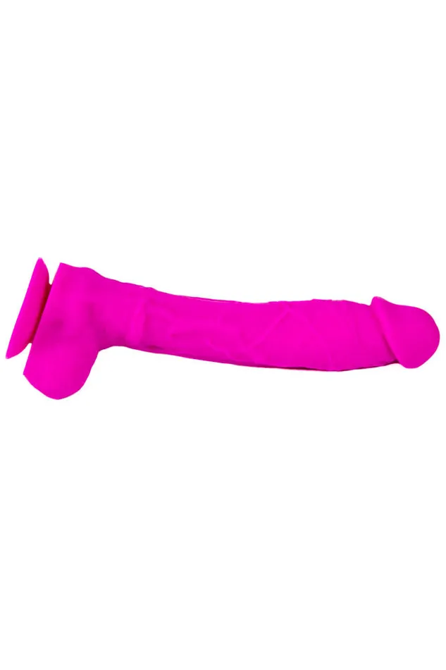 NS Novelties Dildos NS Novelties Colours 10 Inch Pleasures Dildo Assorted Colors