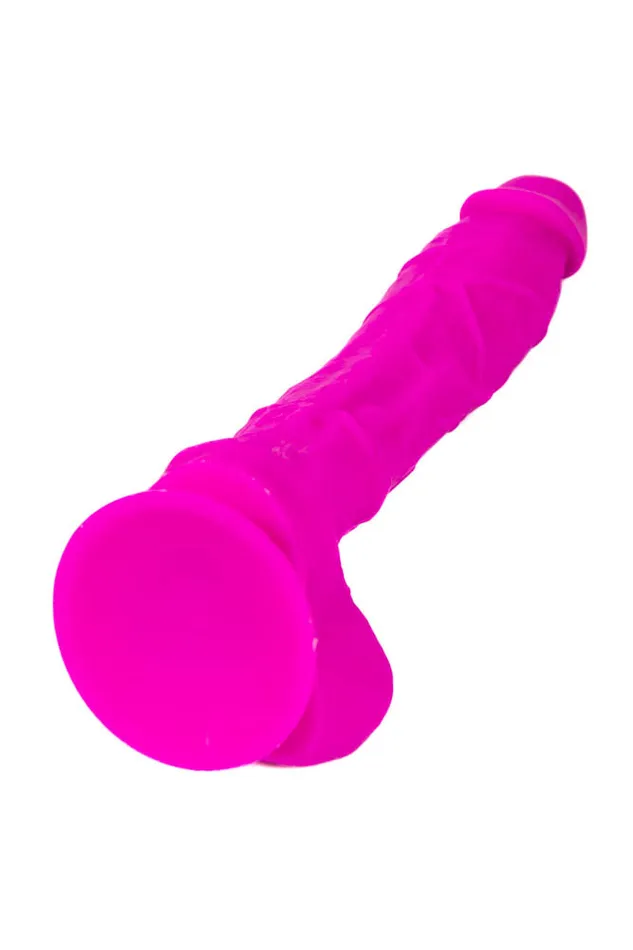 NS Novelties Dildos NS Novelties Colours 10 Inch Pleasures Dildo Assorted Colors