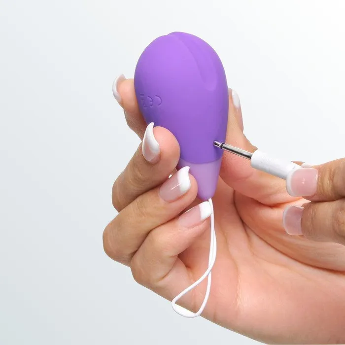 Pipedream Female Sex Toys Fantasy for Her Remote Kegel ExciteHer