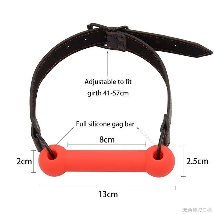 Vibrators Oxyshop Pony Bit for Long Wear