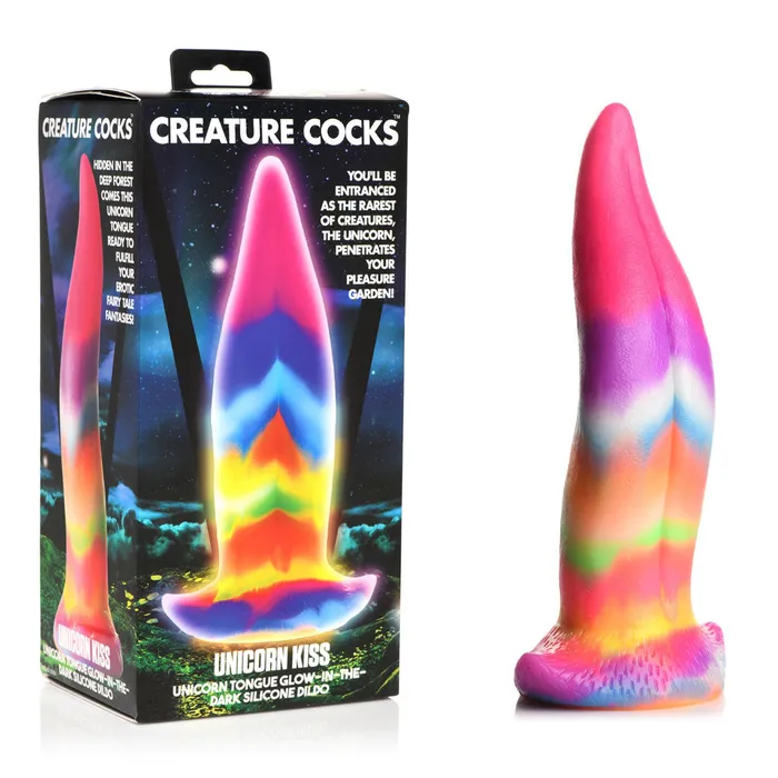 XR Creature Cocks Unicorn Kiss XR Brands Dildos