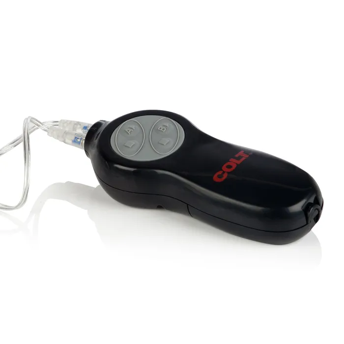 CalExotics Vibrators Colt 7 Function Twin Turbo Bullet