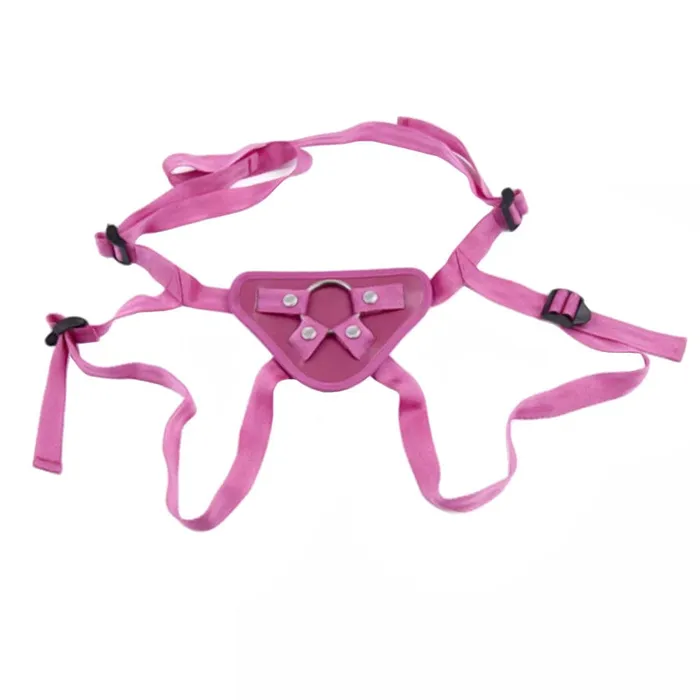 Lovegasm Classic Adjustable Dildo Harness Female Sex Toys