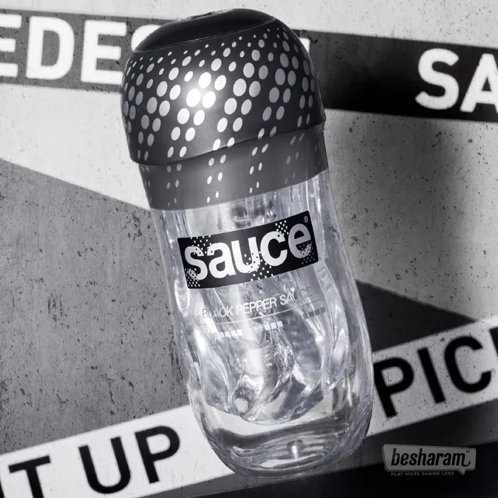 Male Sex Toys Sauce Sauce Cup Masturbator