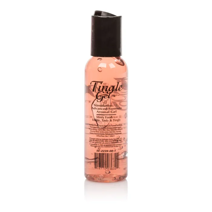 Tingle Gel 24 Fl Oz Clamshell Sale Enhancers