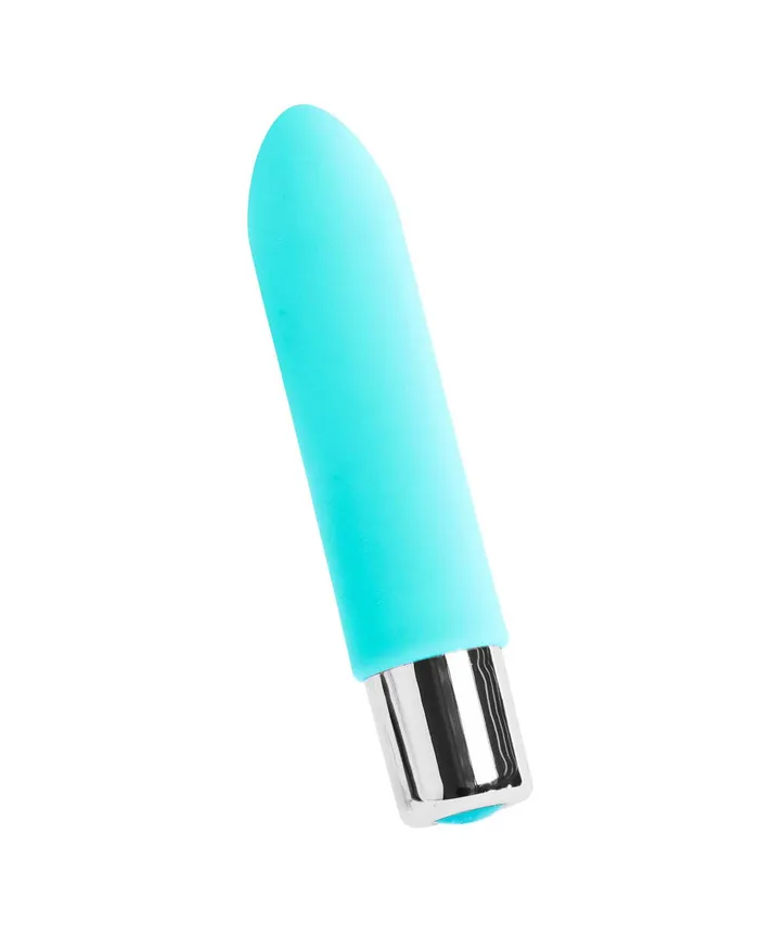 VeDO Female Sex Toys Bam Mini Rechargeable Bullet Vibe Turquoise