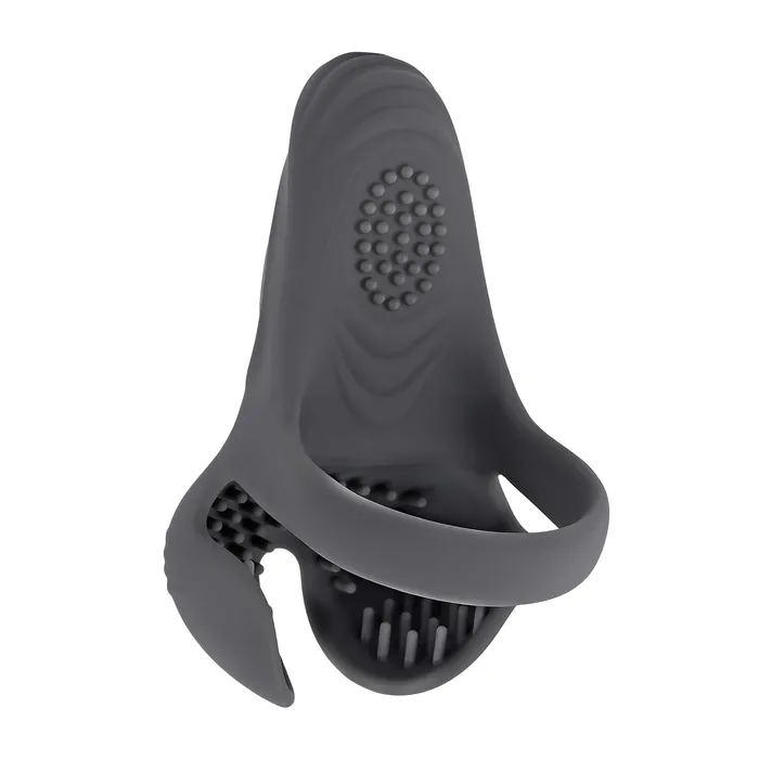 Vibrators Evolved Gender X Undercarriage Gray