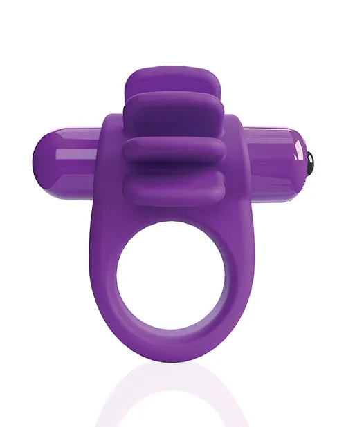 Bushman Products Vibrators Screaming O 4B Skooch Grape