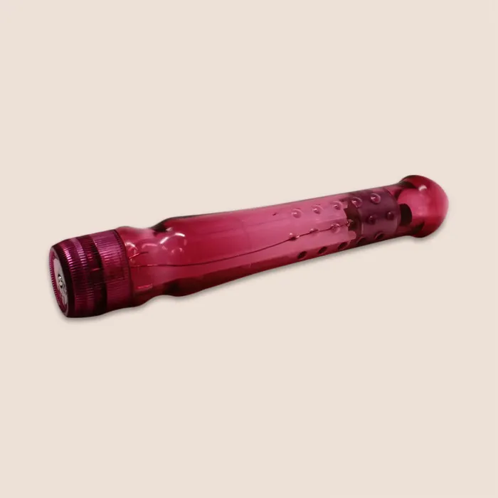 California Exotic Novelties LLC Female Sex Toys CalExotics Turbo Glider nubbed texture on shaft