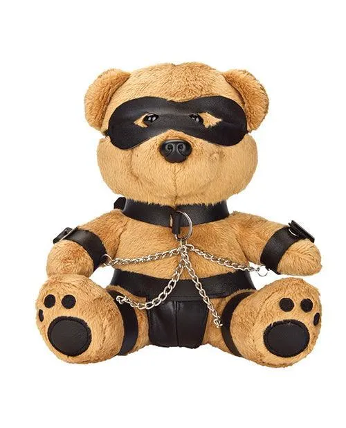 Couples Electric Eel INC Bondage Bearz Charlie Chains