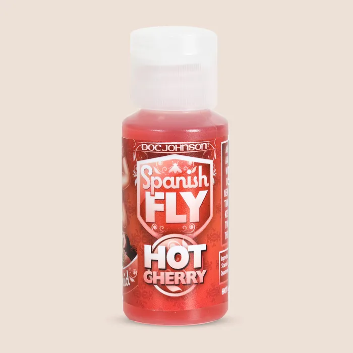 Doc Johnson Enterprises Female Sex Toys Spanish Fly Sex Liquid 1oz