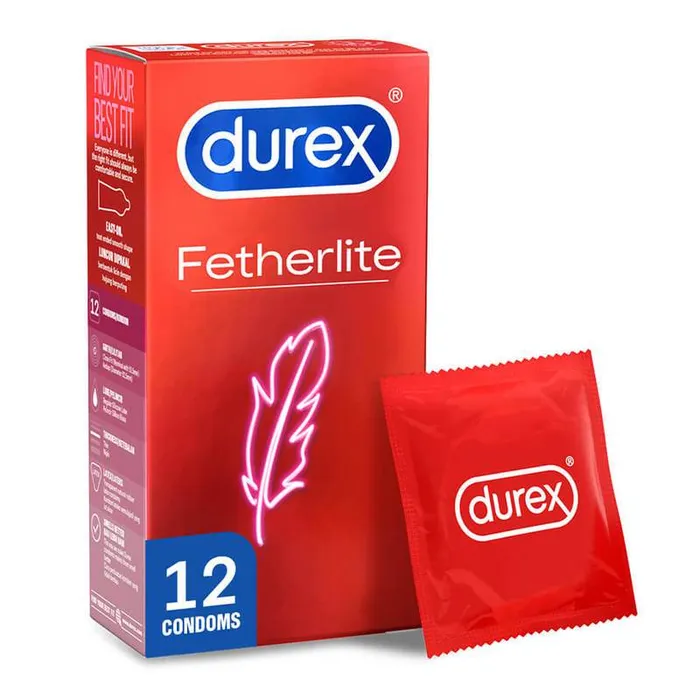 Durex Vibrators Durex Fetherlite Condoms