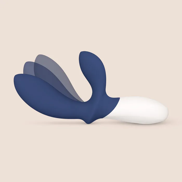 LELO Inc Male Sex Toys LOKI Wave 2 vibrating prostate massager