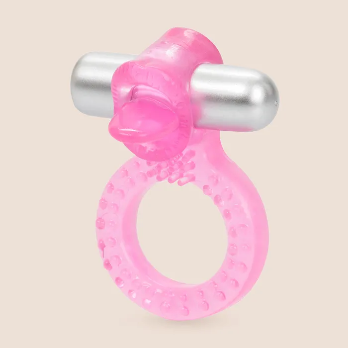 Male Sex Toys CalExotics Teaser Tongue Enhancer vibrating penis ring California Exotic Novelties LLC Male Sex Toys CalExotics Teaser Tongue Enhancer vibrating penis ring California Exotic Novelties LLC