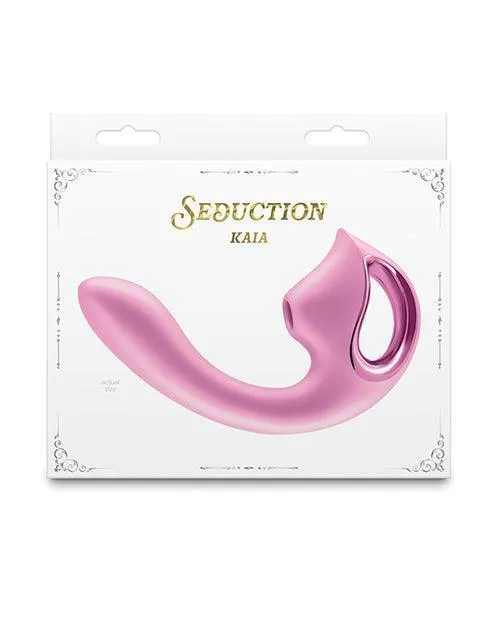 Ns Novelties INC Seduction Kaia Metallic Vibrators