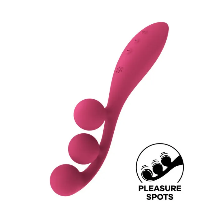 Satisfyer Tri Ball 1 Javtoys Vibrators