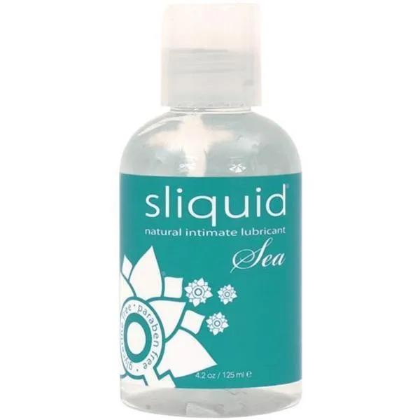 Sliquid Naturals Sea Intimate Lubricant Sliquid Lubricants