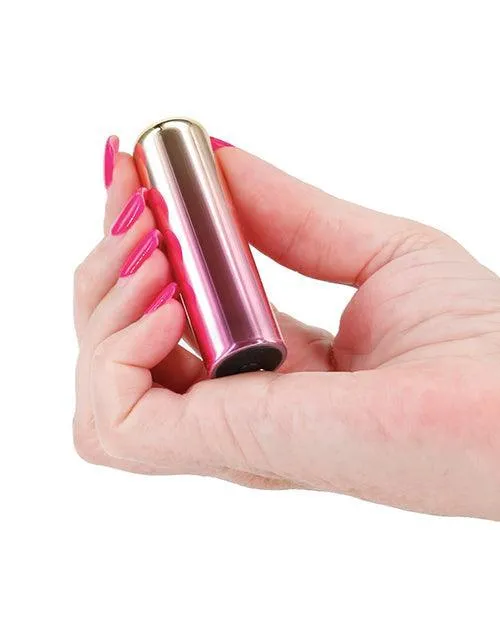 Vibrators Ns Novelties INC Chroma Sunrise Pinkgold