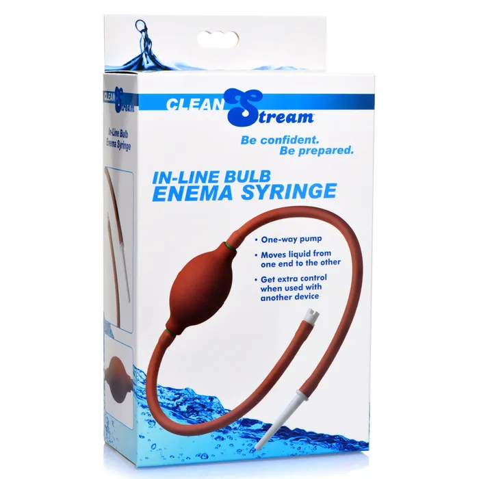 CleanStream InLine Accelerator Bulb CleanStream Anal