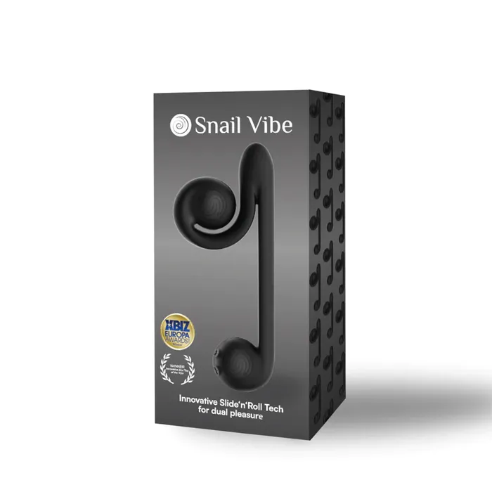 Entrenue Snail Vibrator Purple Vibrators