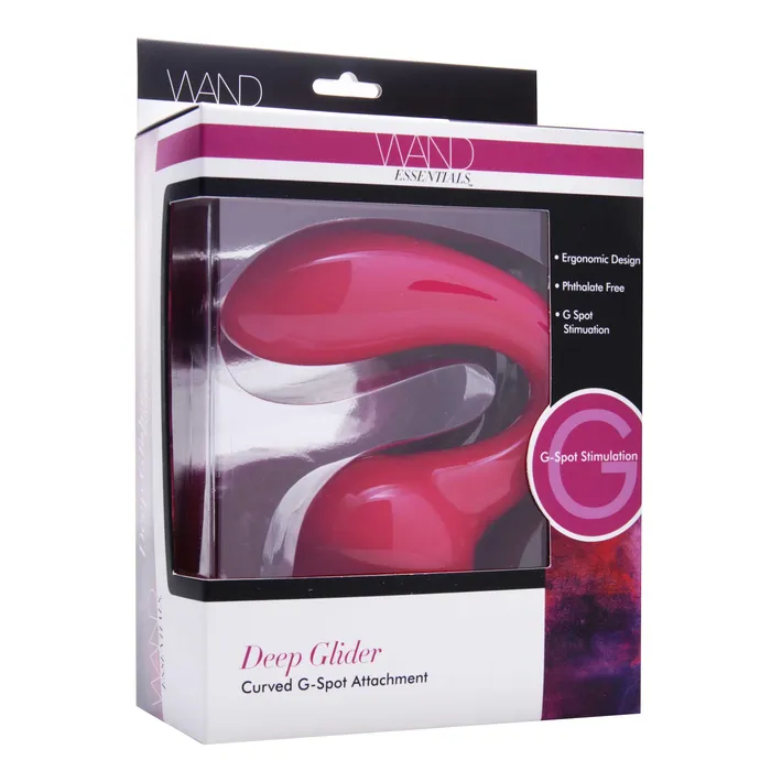 Female Sex Toys Deep Glider Wand Massager Attachment Wand Essentials