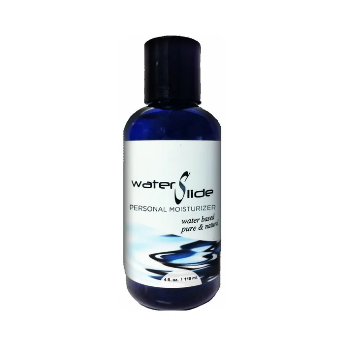 Lubricants Earthly Body Water Slide Lubricant 4oz